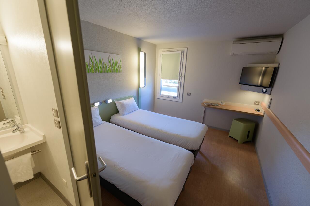 Ibis Budget Avignon Nord Le Pontet  Exterior photo