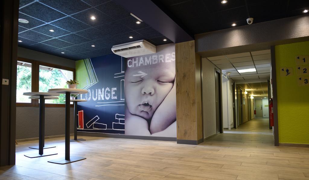 Ibis Budget Avignon Nord Le Pontet  Exterior photo