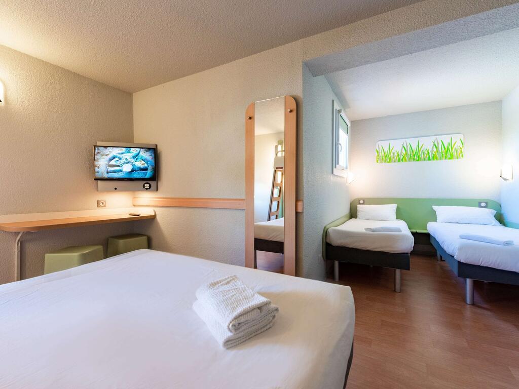 Ibis Budget Avignon Nord Le Pontet  Exterior photo
